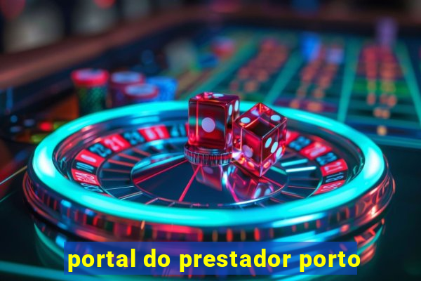 portal do prestador porto